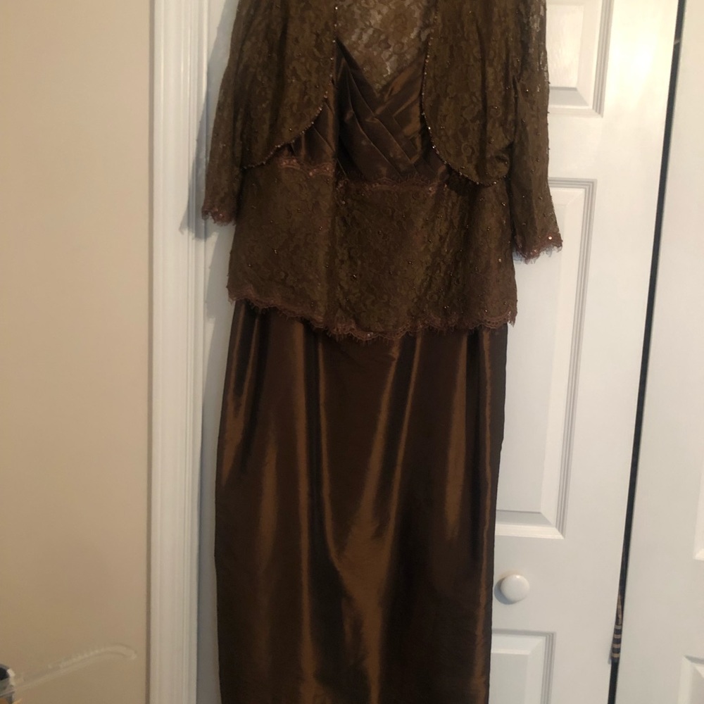 Mother of the bride dress